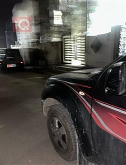 نيسان نافارا